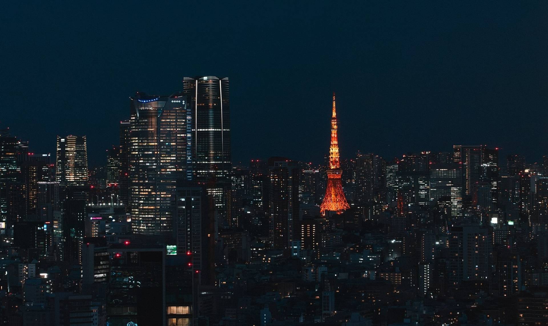 Background Tokyo